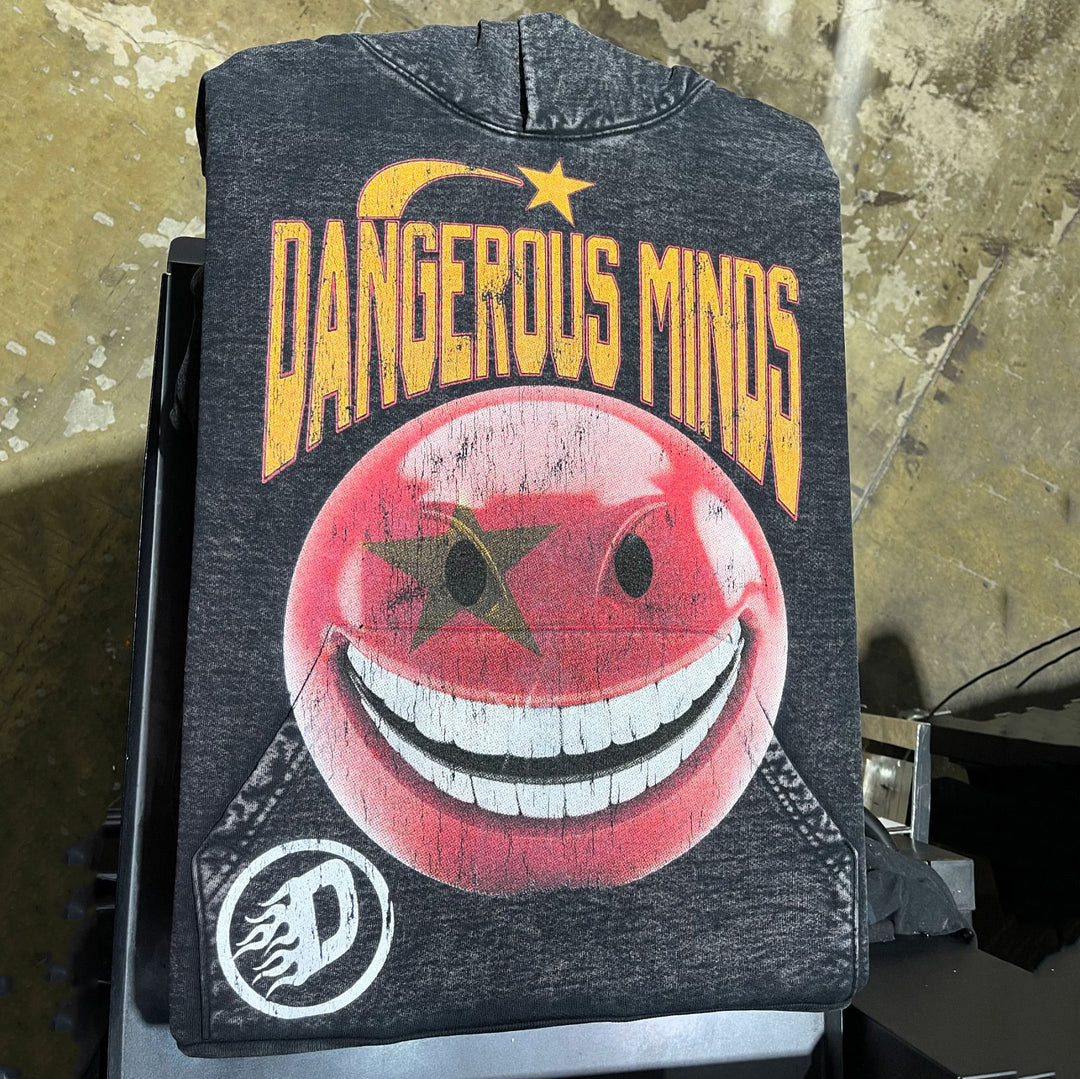 Dangerous Minds Casual Street Hoodie