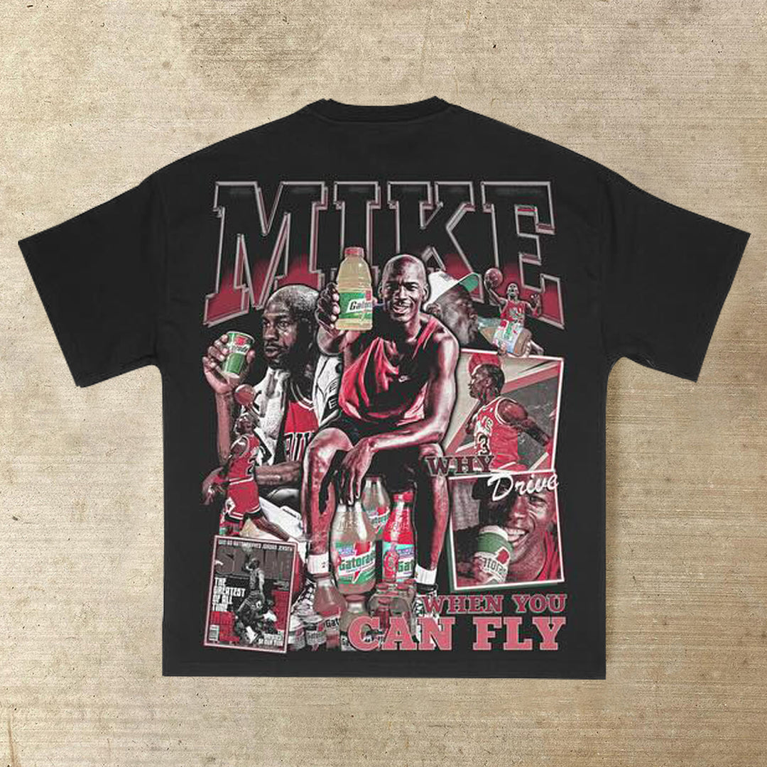 Mike short sleeve T-shirt