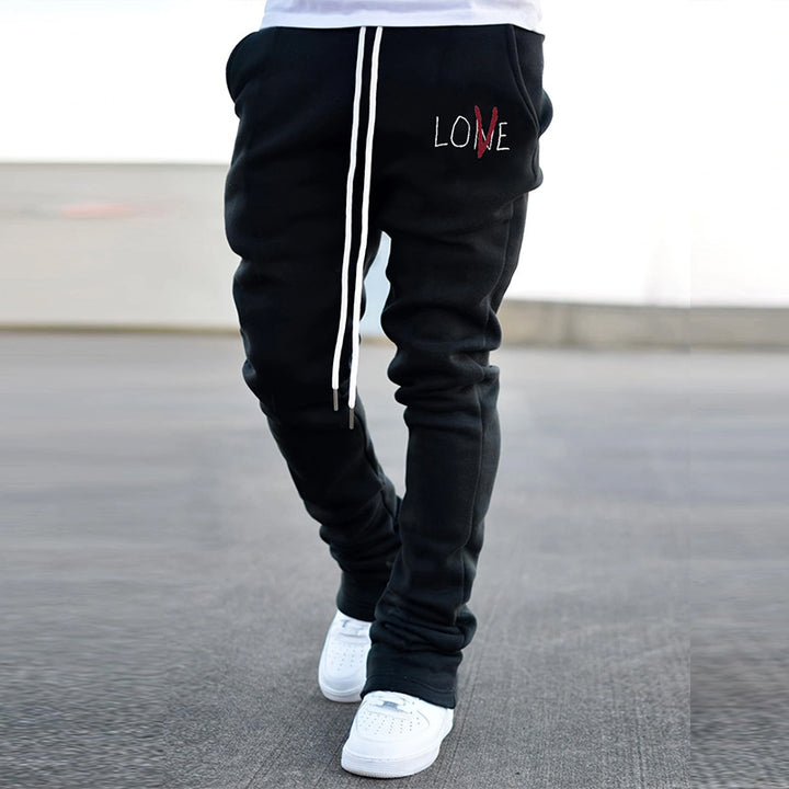 Men's High-Street Casual Pants