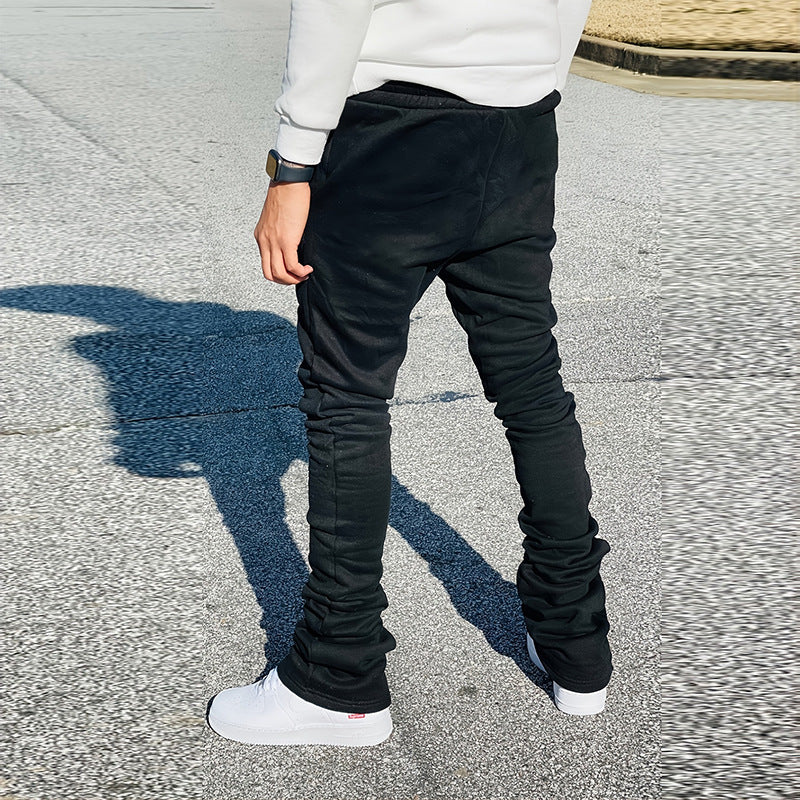 Men's High-Street Casual Pants