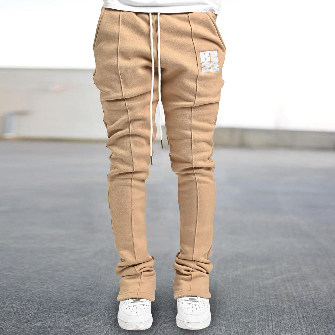 Retro Street Hip Hop Straight Fashion Pants