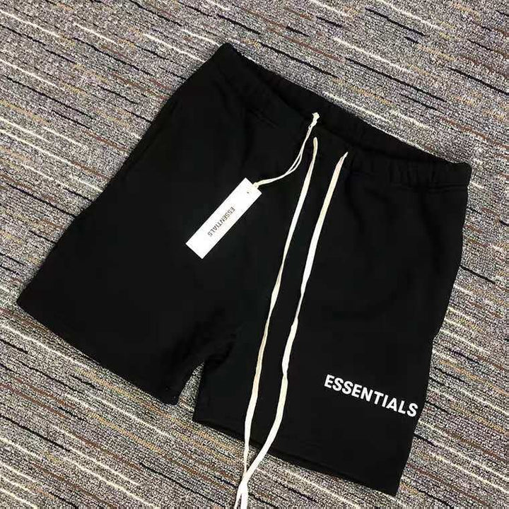 Street loose casual running five-point pants sports shorts