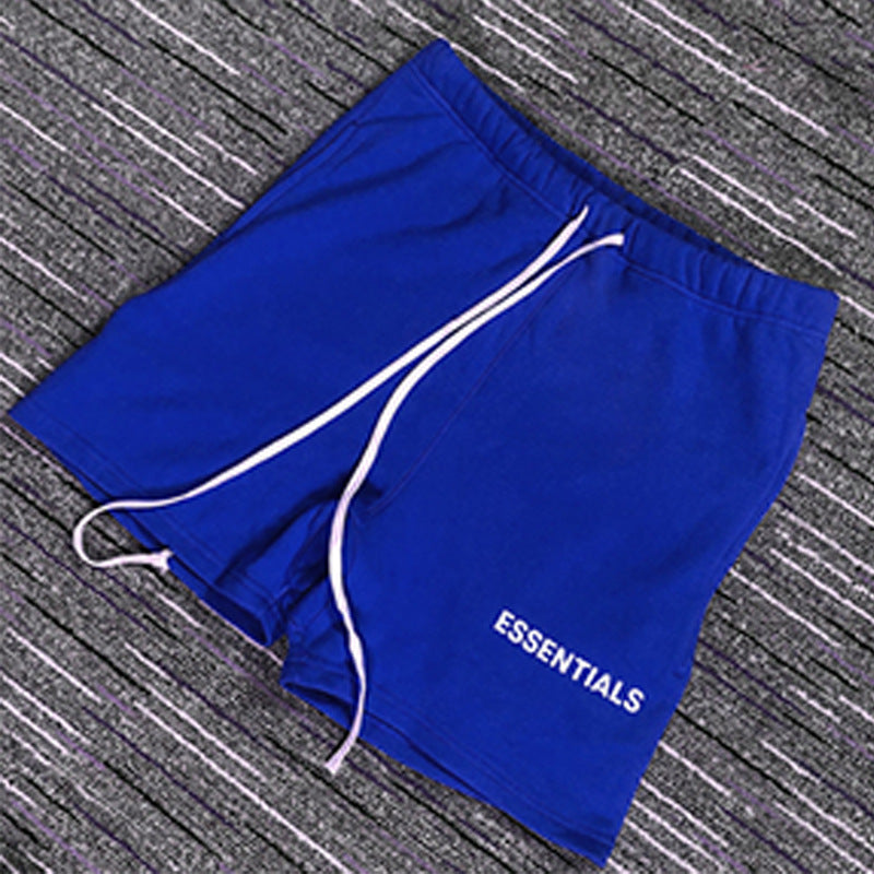 Street loose casual running five-point pants sports shorts